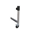 Material Handling | Laguna Tools XP2001 XP 20 20 in. Flexible Roller Conveyor Table image number 3