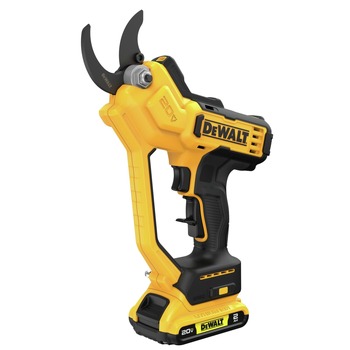Factory Reconditioned Dewalt 20V MAX Lithium-Ion 1-1/2 in. Cordless Pruner Kit (2 Ah)