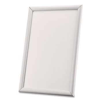 Universal 17 in. x 11 in. Insert Aluminum Poster Frame - Silver