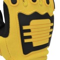 Work Gloves | Dewalt DPG781XL Performance Mechanic Work Gloves - XL (12/Carton) image number 3