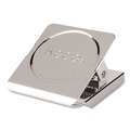 Office Jansan | ACCO A7072133A 1.13 in. Jaw Capacity Magnetic Clips - Silver (12/Pack) image number 3
