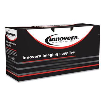 Innovera IVR4127J Remanufactured 15000 Page Extended Yield Toner Cartridge for HP C4127XJ - Black