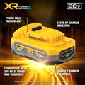 Batteries | Factory Reconditioned Dewalt DCBP320-2R (2) 20V MAX XR 3.5 Ah Lithium-Ion Battery image number 6