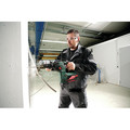Rotary Hammers | Metabo 600795840 KHA 36 LTX 36V 1-1/4 in. SDS-Plus Rotary Hammer (Tool Only) image number 5