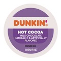 Food Service | Keurig 5000363547 Hot Cocoa K-Cup Pods - Milk Chocolate (22/Box) image number 1