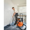 Vacuums | Fein 92037060990 Turbo I PRO Set HEPA Wet/Dry Dust Extractor Vacuum image number 1