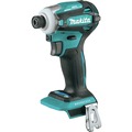 Combo Kits | Makita XT288TBL1850B 18V LXT Brushless 1/2 in. Cordless Hammer Drill Driver and 4-Speed Impact Driver Combo Kit with 3 Lithium-Ion Batteries Bundle (5 Ah) image number 2