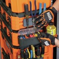 Storage Systems | Klein Tools 54815MB MODbox Parts Bin Rail Attachment image number 15