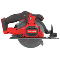 Circular Saws | Factory Reconditioned Craftsman CMCS500BR 20V Variable Speed Lithium-Ion 6-1/2 in. Cordless Circular Saw (Tool Only) image number 3