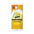 Paper Towels and Napkins | Bounty 74657EA 11 in. x 10.2 in. 2-Ply Essentials Kitchen Roll Paper Towels (40 Sheets/Roll) image number 1