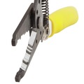 Cable Strippers | Klein Tools K1412 Klein-Kurve Dual NM Cable Stripper/Cutter image number 6