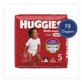 Cleaning & Janitorial Supplies | Huggies 56607 Little Movers HuggFit 360 Degree - Size 5/Disney Design (19/Pack) image number 2