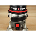 Laminate Trimmers | Porter-Cable PCE6430 4.5 Amp Single Speed 1/4 in. Laminate Trimmer image number 4