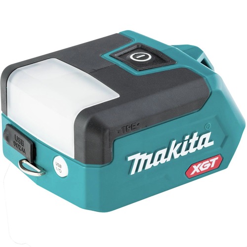  | Makita ML011G 40V MAX XGT Compact Lithium-Ion LED Flashlight (Tool Only) image number 0