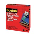 Office Jansan | Scotch 845-150 1.5 in. x 15 yds 3 in. Core Book Tape - Clear (1-Roll) image number 5