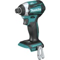 Impact Drivers | Factory Reconditioned Makita XDT14Z-R 18V LXT Brushless Lithium-Ion Cordless Quick-Shift Mode 3-Speed Impact Driver (Tool Only) image number 0