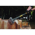 Sledge Hammers | Dewalt DWHT56030 12 lbs. Exo-Core Sledge Hammer image number 6