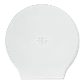 Verbatim TRIMpak CD/DVD Case - Clear (200/Pack)