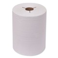 Cleaning & Janitorial Supplies | Tork 8621400 8 in. x 425 ft. Universal Notched Hand Towel Roll - Natural White (12 Rolls/Carton) image number 1