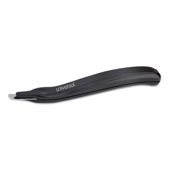 Universal UNV10700 Wand Style Staple Remover - Black