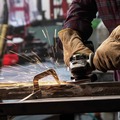 Angle Grinders | Metabo HPT G1812DFQ4M 18V MultiVolt Brushless Paddle Switch Lithium-Ion 4-1/2 in. Cordless Angle Grinder (Tool Only) image number 21