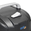 Quipall EC813-1000 1000-Watt 3.2 Gallon Plastic Tank Wet/Dry Vacuum image number 2
