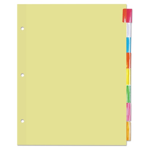 Universal Office Products 20840 Index Divider for sale online