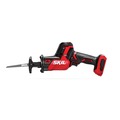 Reciprocating Saws | Skil RS5825B-00 20V PWRCORE 20 Brushless Compact One-Hand Lithium-Ion Cordless Reciprocating Saw (Tool Only) image number 1