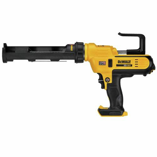 Caulk and Adhesive Guns | Dewalt DCE560B 20V MAX Variable Speed Lithium-Ion Cordless 10 oz. Adhesive Gun (Tool Only) image number 0