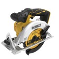 Combo Kits | Factory Reconditioned Dewalt DCK237P1R 20V MAX XR Brushless Lithium-Ion 6-1/2 in. Cordless Circular Saw and Reciprocating Saw Combo Kit (5 Ah) image number 4