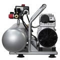 New Year New Savings! Save $25 off $150 | California Air Tools 2010ALFC 1 HP 2 Gallon Ultra Quiet and Oil-Free Aluminum Tank Hot Dog Air Compressor image number 2