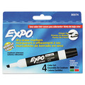 Customer Appreciation Sale - Save up to $60 off | EXPO 80074 Low Odor Dry Erase Marker, Chisel Tip, Basic Assorted (4/Set) image number 3