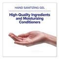 Labor Day Sale! Save $30 off $199! | PURELL 7763-02 1,200 mL Advanced Hand Sanitizer Gel Refill for ES8 Dispensers - Clean Scent (2/Carton) image number 1