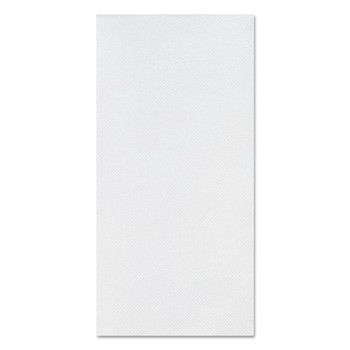 Hoffmaster FashnPoint 11.5 in. x 15.5 in. 1-Ply Guest Towels - White (600/Carton)