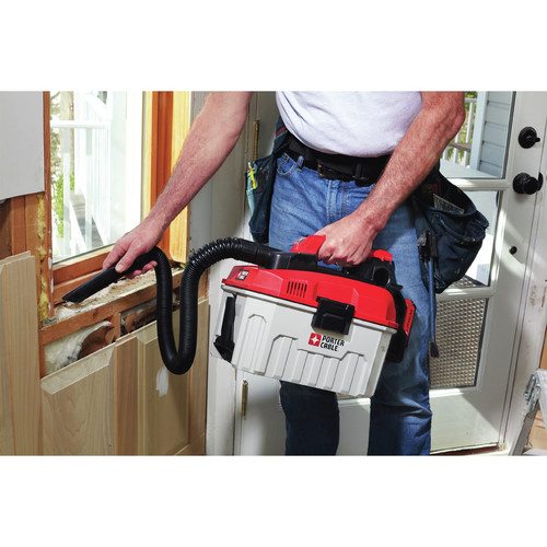 Porter cable sales 20 volt vacuum