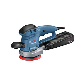 ORBITAL SANDERS | Factory Reconditioned Bosch 120V 3.3 Amp Variable Speed 5 in. Corded Multi-Hole Random Orbit Sander/Polisher