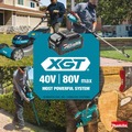 Clearance Center | Makita GNU01M1 40V MAX XGT Brushless Lithium-Ion 24 in. Cordless Articulating Pole Hedge Trimmer Kit (4 Ah) image number 19