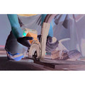 Angle Grinders | Bosch GWS18V-45B14 CORE18V 6.3 Ah Cordless Lithium-Ion 4-1/2 in. Angle Grinder Kit image number 6