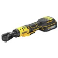 Cordless Ratchets | Dewalt DCF513GE1 20V MAX 3/8 in. Rachet Kitted - GE image number 1