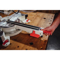 Miter Saws | JET 707212 JMS-12X 15 Amp 12 in. Dual Bevel Sliding Compound Miter Saw image number 5