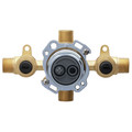 Bathtub & Shower Heads | Gerber G00GS505S Treysta Tub & Shower Valve- Horizontal Inputs with Stops- IPS/Sweat image number 1