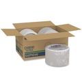 Bowls and Plates | Dixie Ultra DIX SXP10W 10 in. Diameter Heavy-Weight Paper Plates - White (4/Carton) image number 0