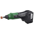 Rotary Tools | Factory Reconditioned Hitachi GP10DL 12V Peak Cordless HXP Lithium-Ion Mini Grinder Rotary Tool image number 2