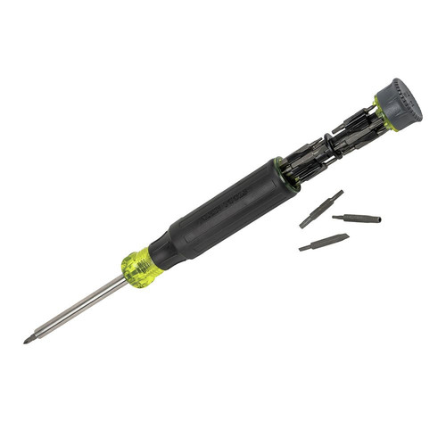 Screwdrivers | Klein Tools 32327 27-in-1 Multi-Bit Precision Screwdriver Set with Tamperproof Bits image number 0