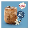 Food and Snacks | Coffee-Mate 11001206 0.38 oz. Mini Cups Liquid Coffee Creamer - French Vanilla (50/Box) image number 3