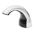 Cleaning & Janitorial Supplies | GOJO Industries 8520-01 1500 mL CXI Touch Free Counter Mount Liquid Soap Dispenser - Chrome image number 2