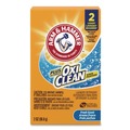 Cleaning & Janitorial Supplies | Arm & Hammer 57037-60000 Plus the Power of OxiClean Powder Detergent 2 oz Box 156/Carton image number 0