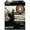 Office Jansan | Barista Prima Coffeehouse 5000355673 K-Cups Coffee Pack - Italian Roast (24/Box) image number 0