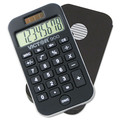 Office Electronics & Batteries | Victor 900 900 8-Digit LCD Antimicrobial Pocket Calculator image number 1