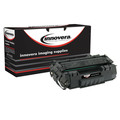 Innovera IVR5949J Remanufactured 10000-Page Extended-Yield Toner for HP 49X (Q5949XJ) - Black image number 0